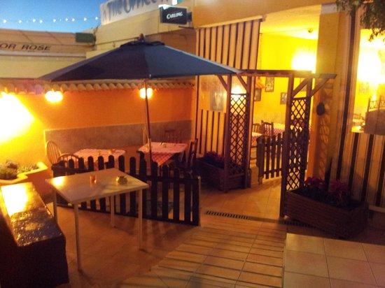 Nuevo Forno . Pizzeria & Restaurante